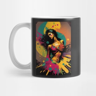 Salsa Spirit: Color Explosion 3 Mug